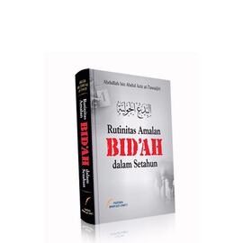 rutinitas amalan bidah dalam setahun