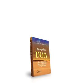 Kumpulan DOA dari al-Quran dan as-Sunnah yang Shahih
