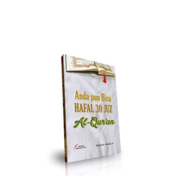 Andapun Bisa Hafal 30 Juz Al Quran