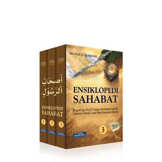 Ensiklopedi Sahabat lengkap Ensiklopedi Sahabat lengkap