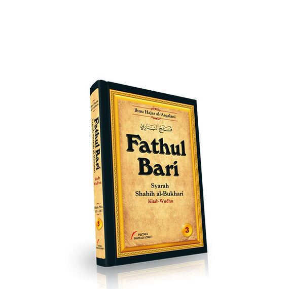 Fathul Bari jilid 3