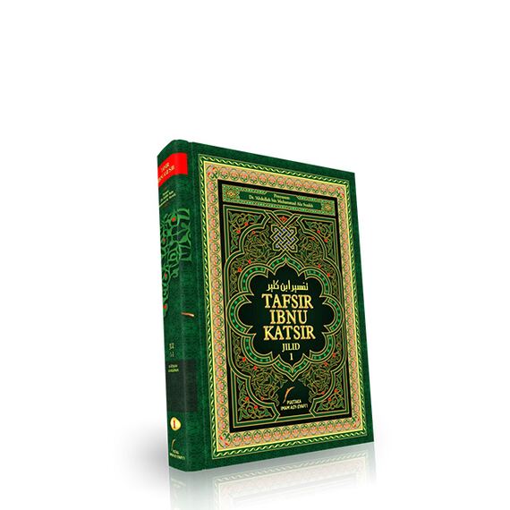 Tafsir ibnu katsir jilid 1