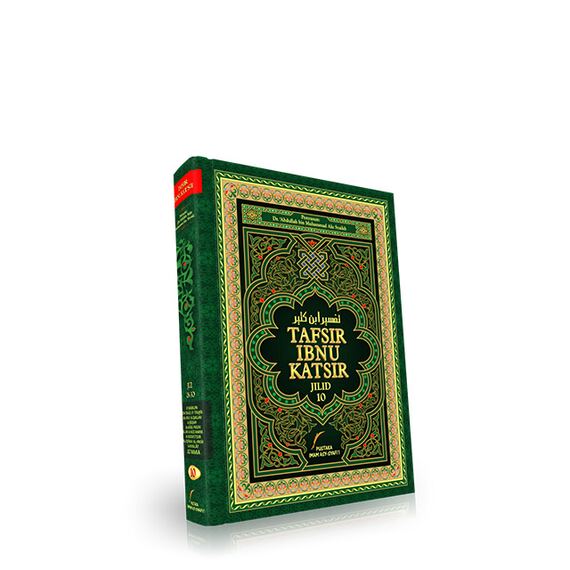 Tafsir ibnu katsir jilid 10