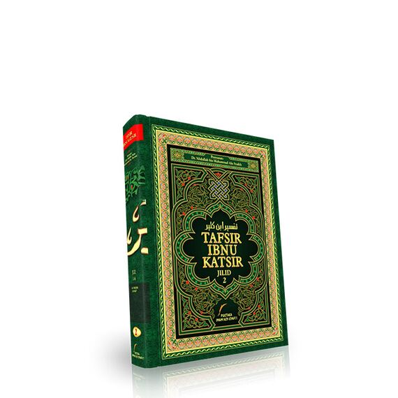 Tafsir ibnu katsir jilid 2
