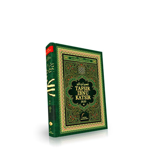 Tafsir ibnu katsir jilid 4