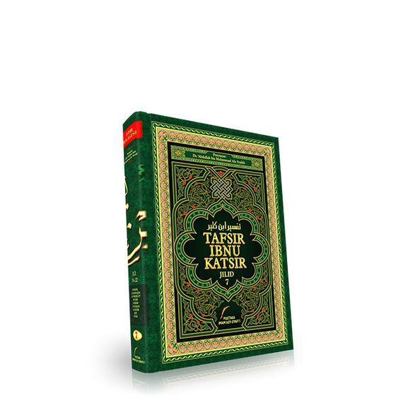 Tafsir ibnu katsir jilid 7