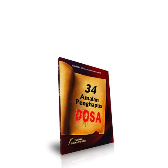 34 Amalan Penghapus Dosa