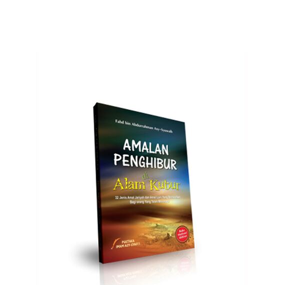 Amalan Penghibur di Alam Kubur