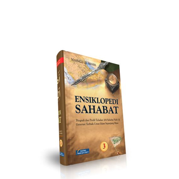 Ensiklopedi Sahabat jilid 3
