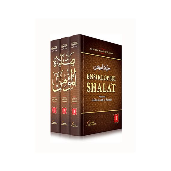 Ensiklopedi Shalatlengkap