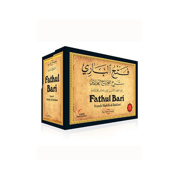 Fathul Bari paket