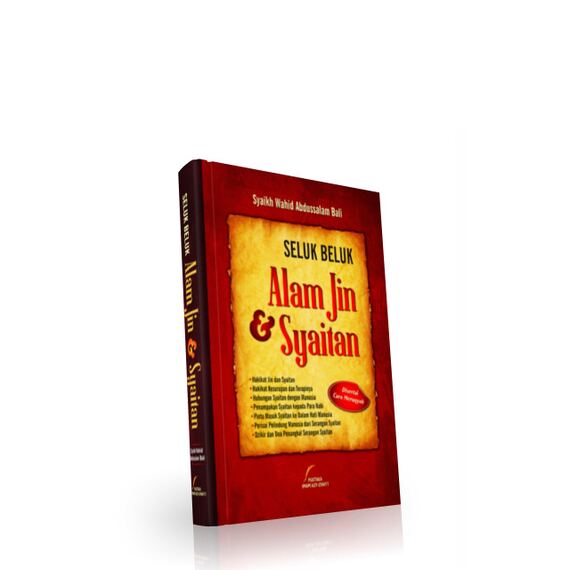 Seluk Beluk Alam Jin dan Syaithan