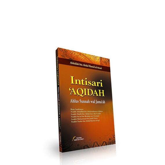 Intisari Aqidah Ahlus Sunnah wal Jamaah